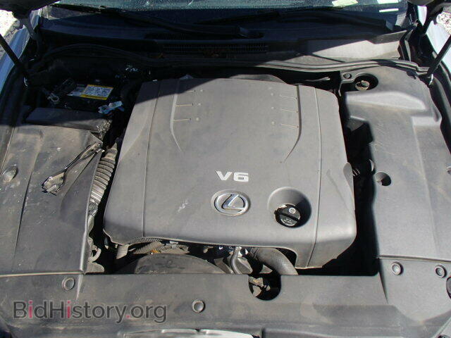 2007 LEXUS IS250 - VIN: JTHBK262172034114 - Фото 7
