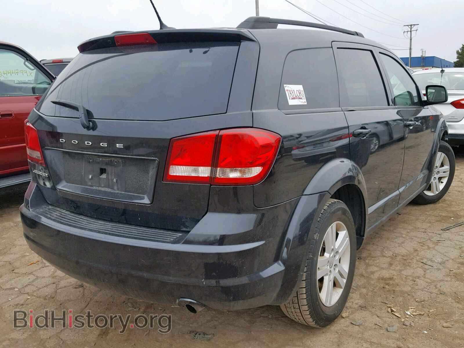 2012 DODGE JOURNEY SE - VIN: 3C4PDCAB2CT255731 - Фото 4