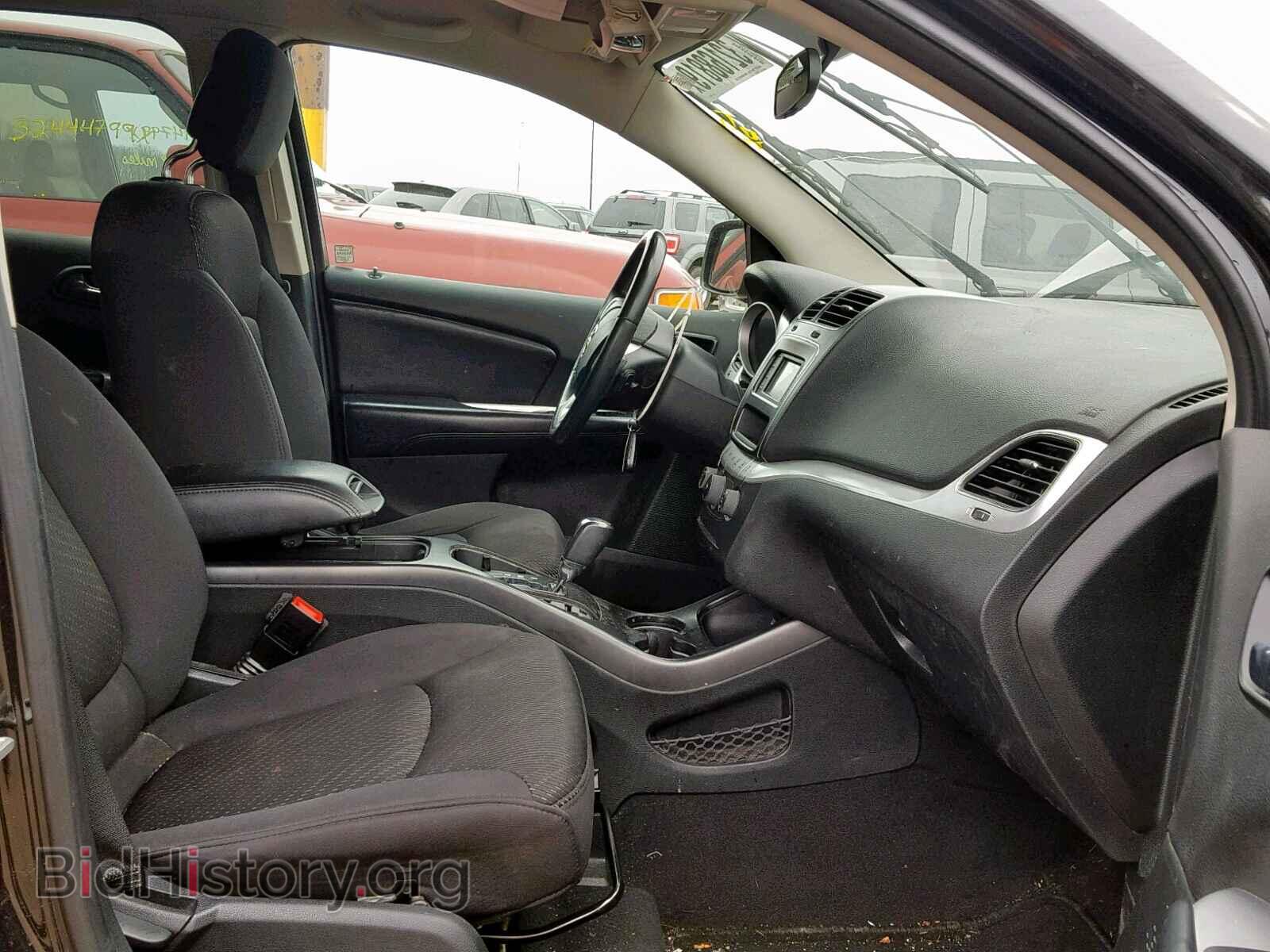 2012 DODGE JOURNEY SE - VIN: 3C4PDCAB2CT255731 - Фото 5
