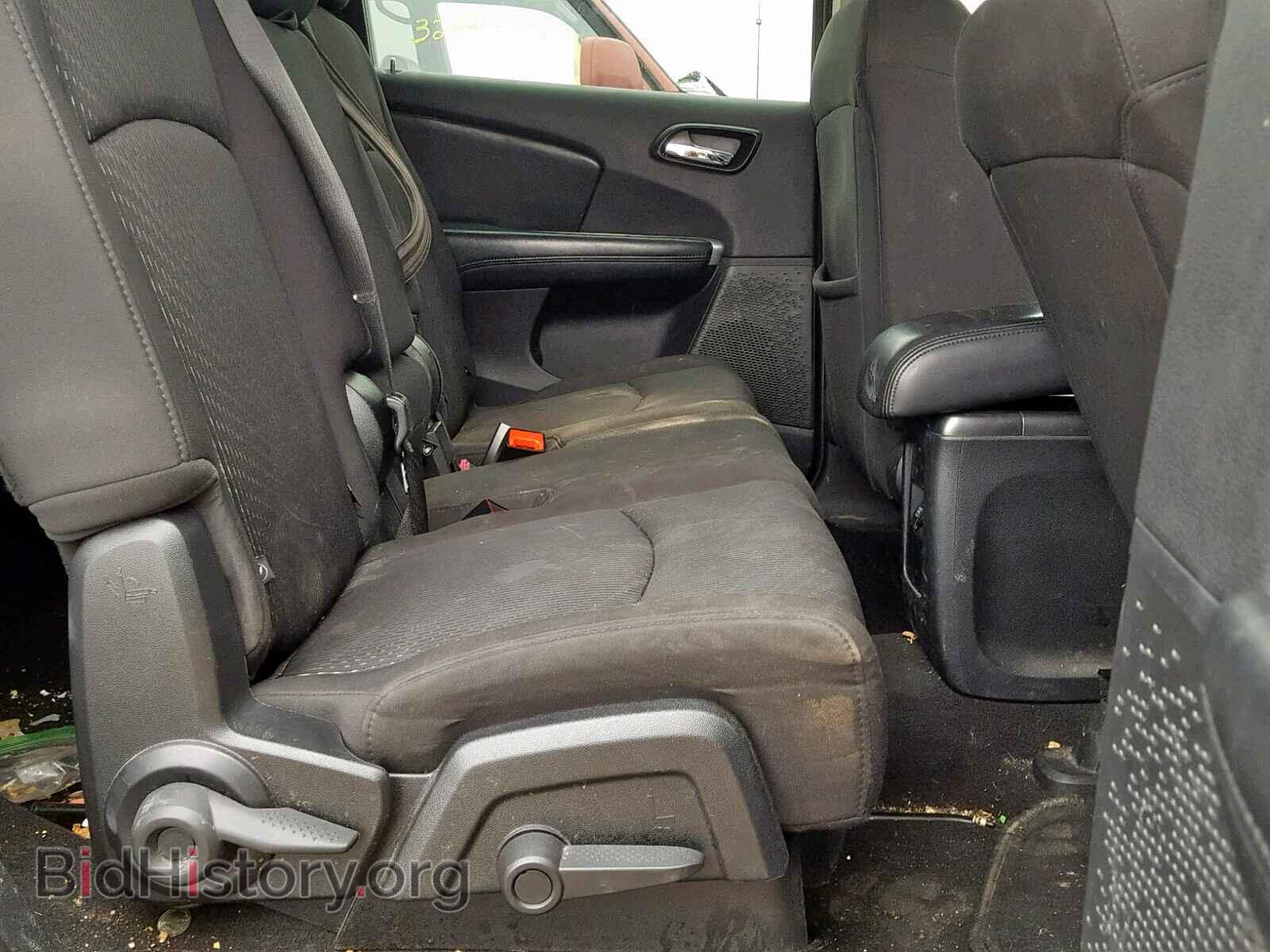 2012 DODGE JOURNEY SE - VIN: 3C4PDCAB2CT255731 - Фото 6