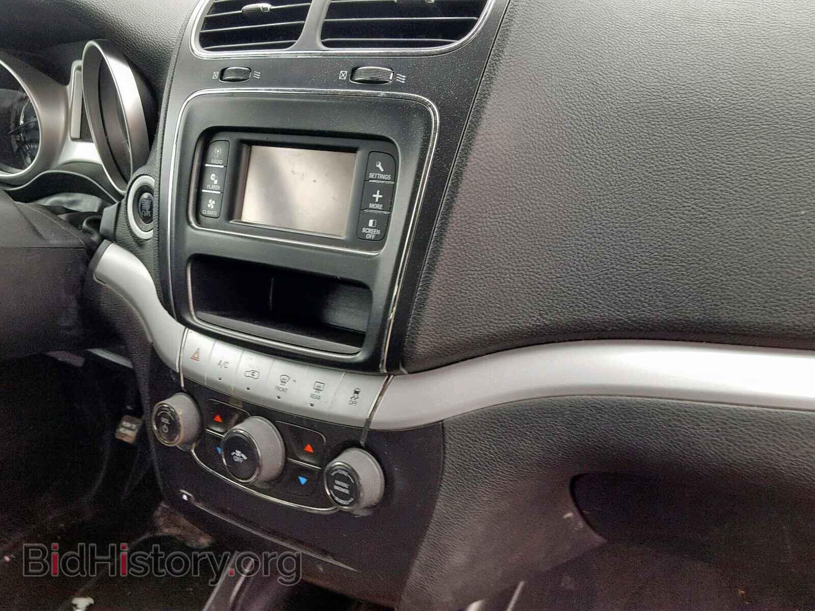2012 DODGE JOURNEY SE - VIN: 3C4PDCAB2CT255731 - Фото 9