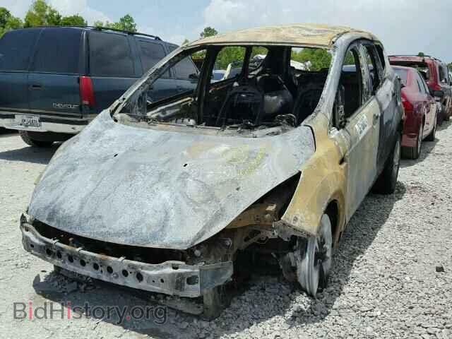 2013 FORD ESCAPE - VIN: 1FMCU0G91DUC26970 - Фото 2
