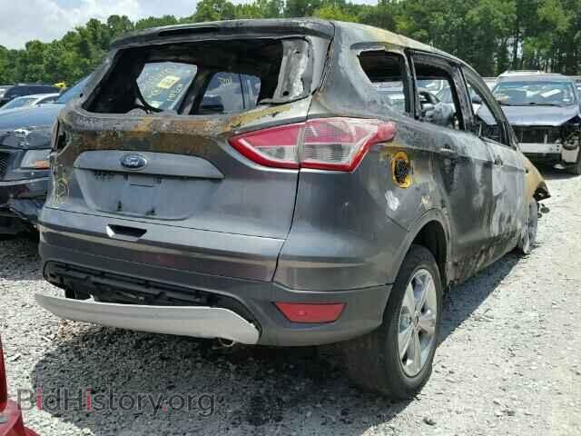 2013 FORD ESCAPE - VIN: 1FMCU0G91DUC26970 - Фото 4