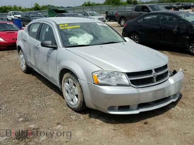 Photo 1B3CC4FD0AN181094 - DODGE AVENGER 2010