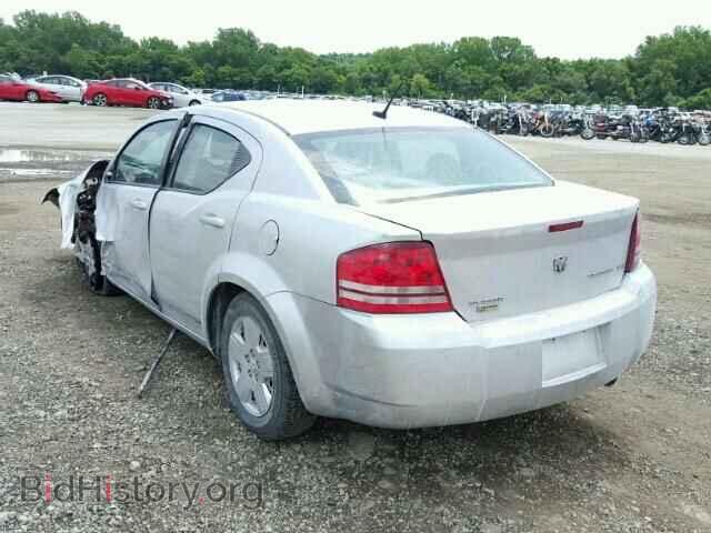 2010 DODGE AVENGER - VIN: 1B3CC4FD0AN181094 - Фото 3