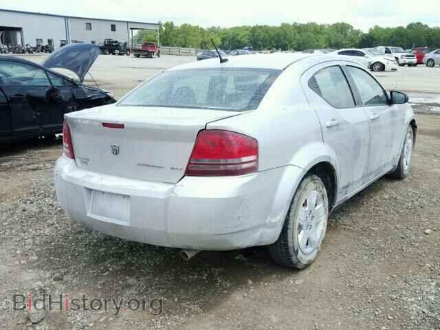 2010 DODGE AVENGER - VIN: 1B3CC4FD0AN181094 - Фото 4