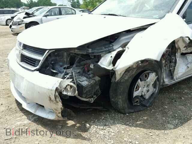 2010 DODGE AVENGER - VIN: 1B3CC4FD0AN181094 - Фото 9