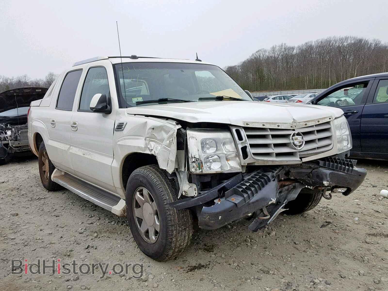 Photo 3GYEK62N85G162659 - CADILLAC ESCALADE E 2005