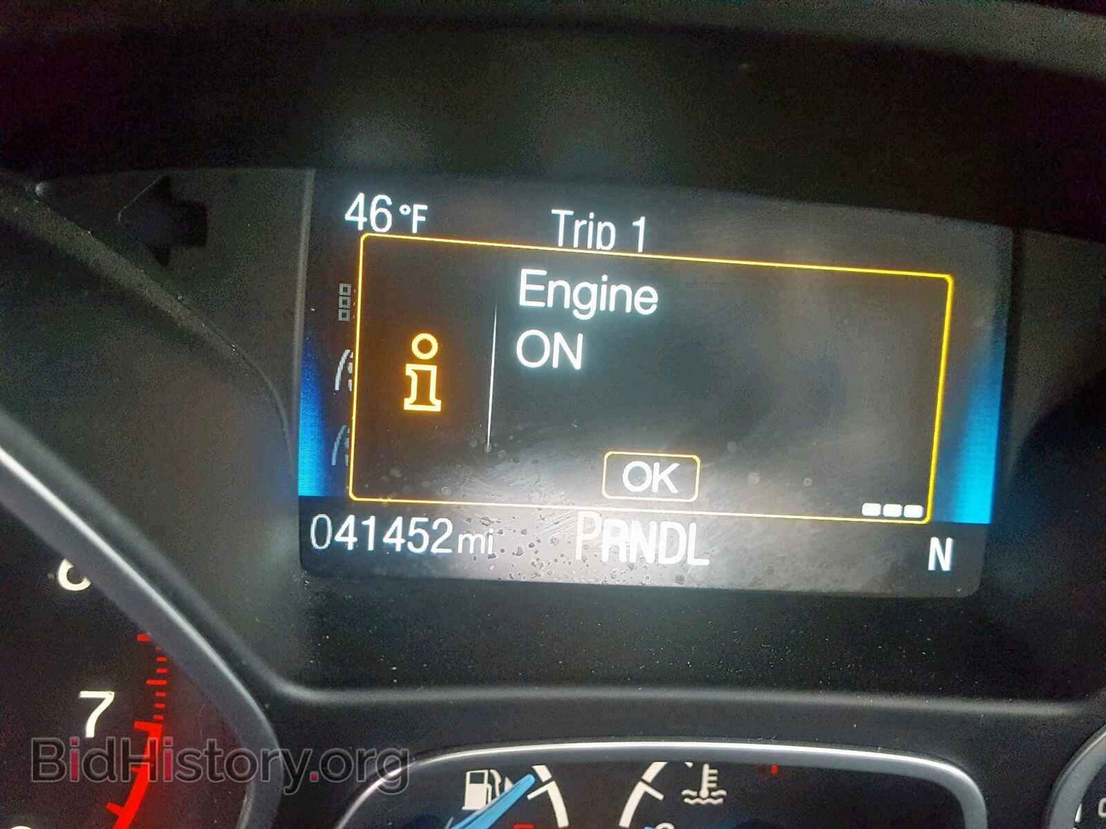 2015 FORD FOCUS SE - VIN: 1FADP3F27FL279242 - Фото 8