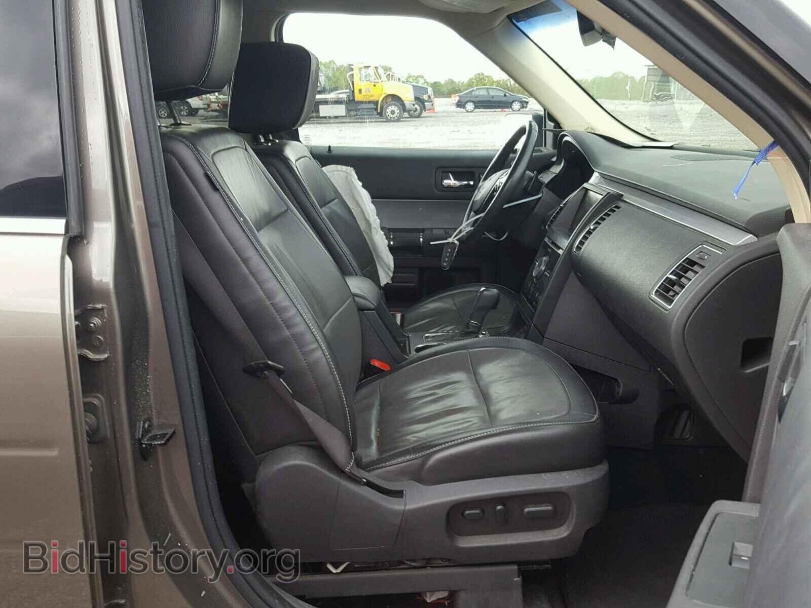 2013 FORD FLEX LIMIT - VIN: 2FMHK6DT7DBD23904 - Photo 5