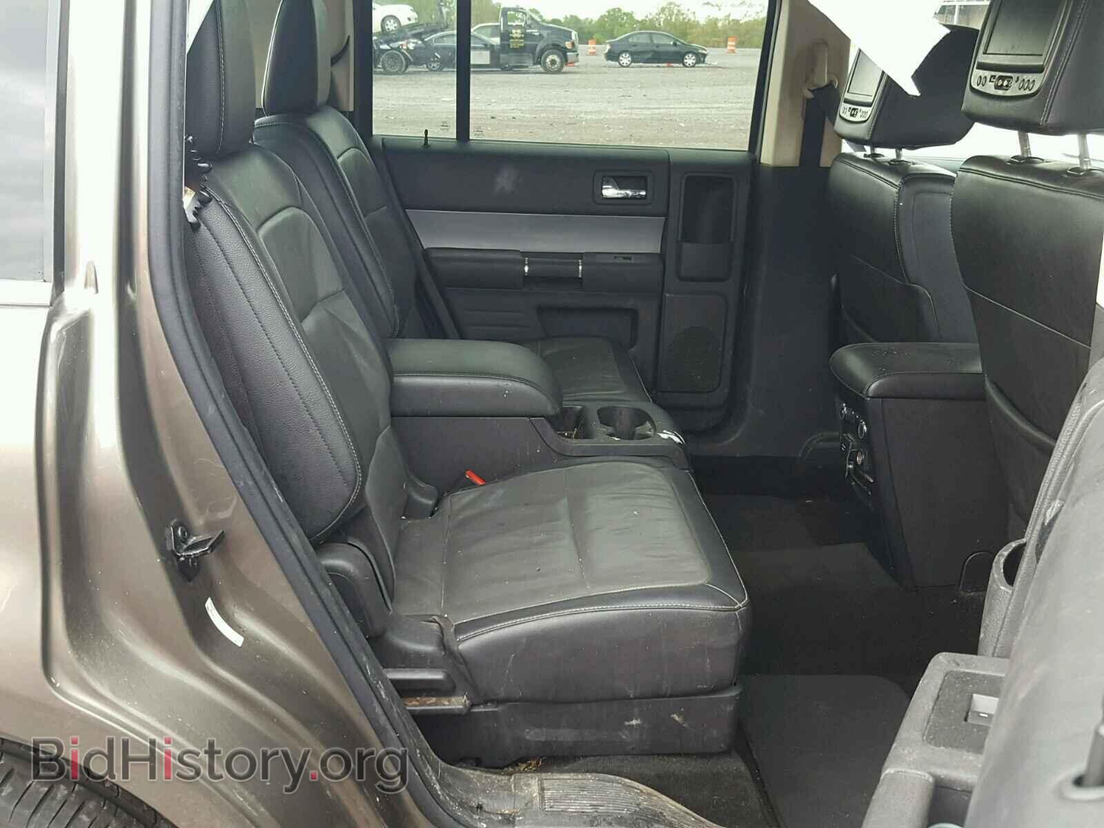 2013 FORD FLEX LIMIT - VIN: 2FMHK6DT7DBD23904 - Photo 6
