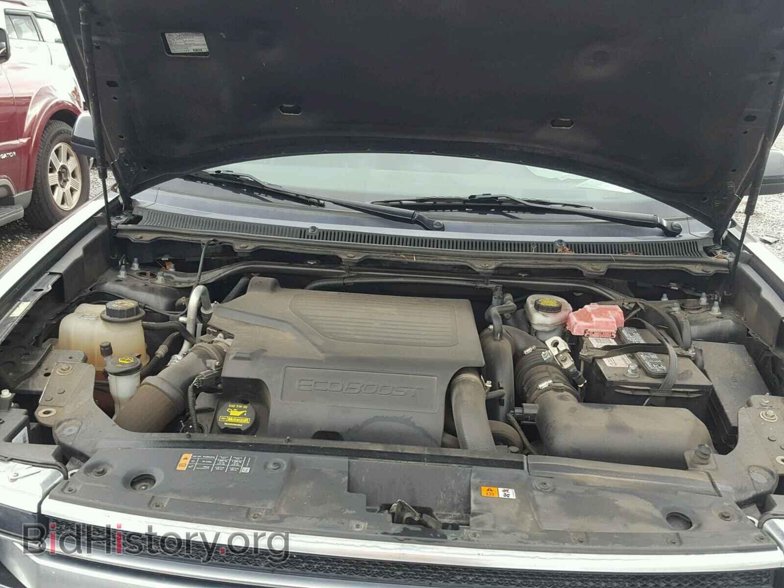 2013 FORD FLEX LIMIT - VIN: 2FMHK6DT7DBD23904 - Photo 7