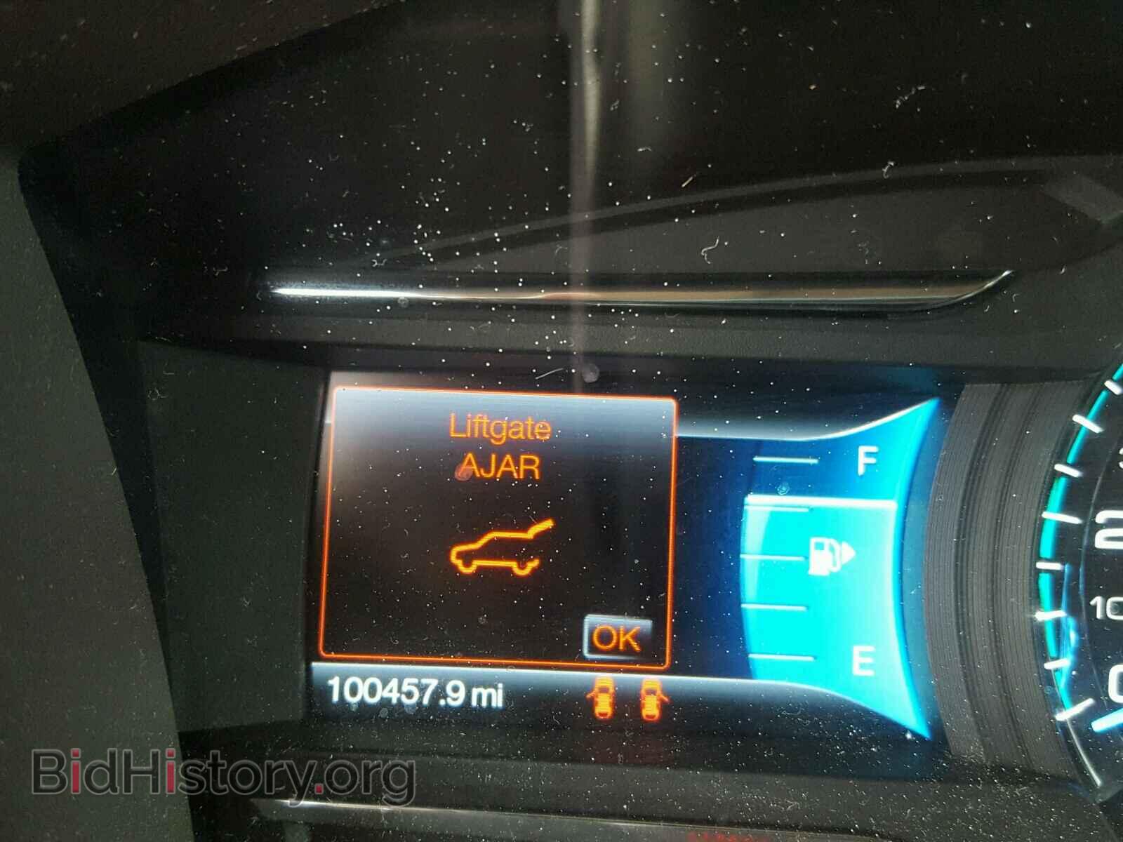 2013 FORD FLEX LIMIT - VIN: 2FMHK6DT7DBD23904 - Photo 8