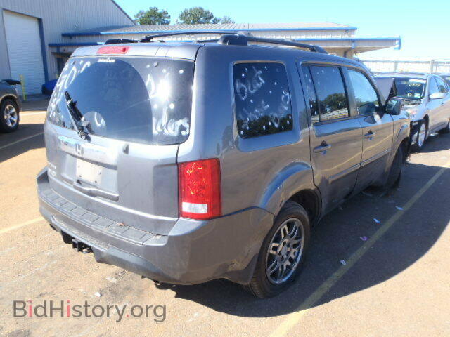 2012 HONDA PILOT - VIN: 5FNYF3H63CB020759 - Фото 4