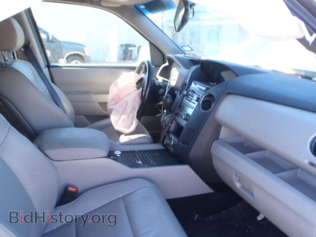 2012 HONDA PILOT - VIN: 5FNYF3H63CB020759 - Фото 5