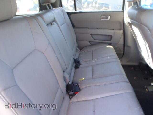 2012 HONDA PILOT - VIN: 5FNYF3H63CB020759 - Фото 6