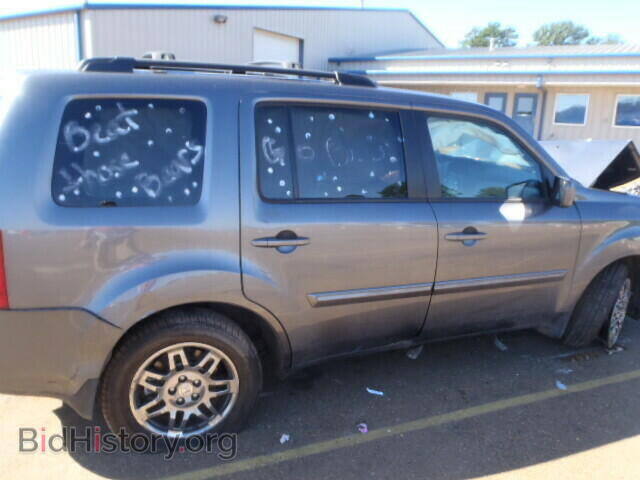 2012 HONDA PILOT - VIN: 5FNYF3H63CB020759 - Фото 9