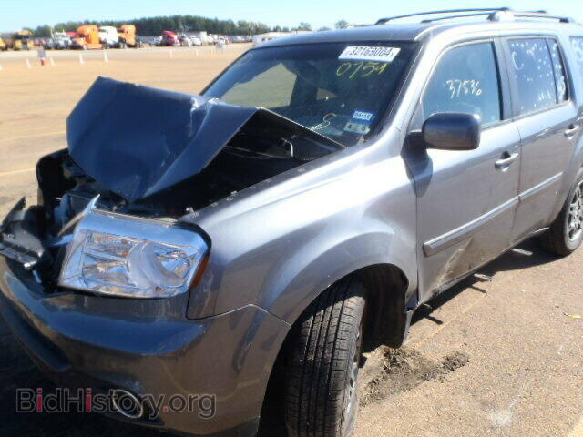 2012 HONDA PILOT - VIN: 5FNYF3H63CB020759 - Фото 10