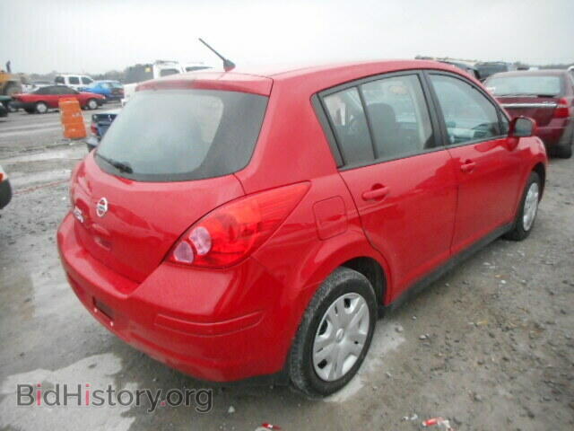 2012 NISSAN VERSA - VIN: 3N1BC1CP1CK296869 - Фото 4