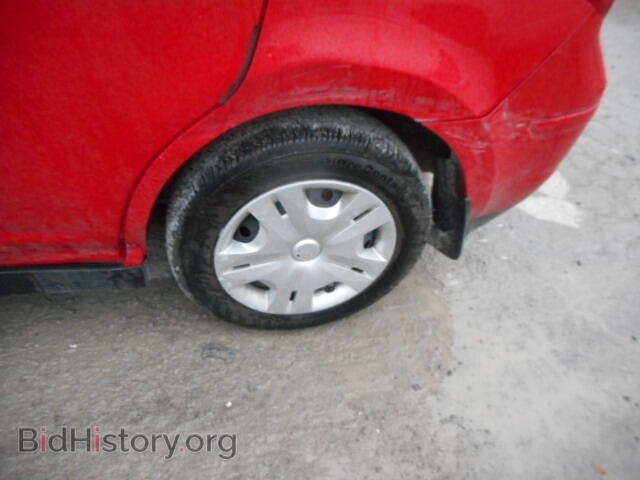 2012 NISSAN VERSA - VIN: 3N1BC1CP1CK296869 - Фото 9