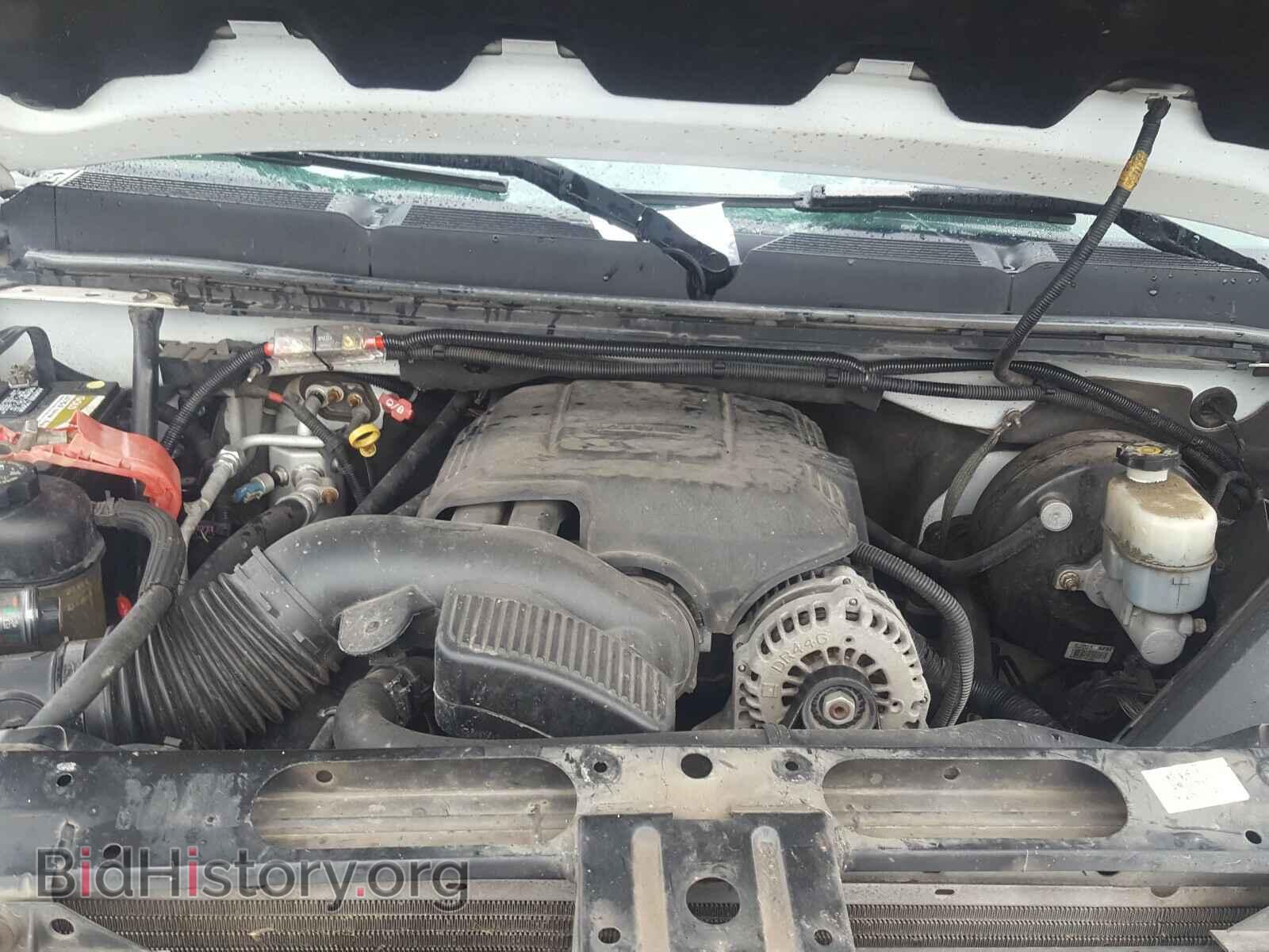2007 CHEVROLET SILVERADO - VIN: 2GCEC13CX71603075 - Фото 7