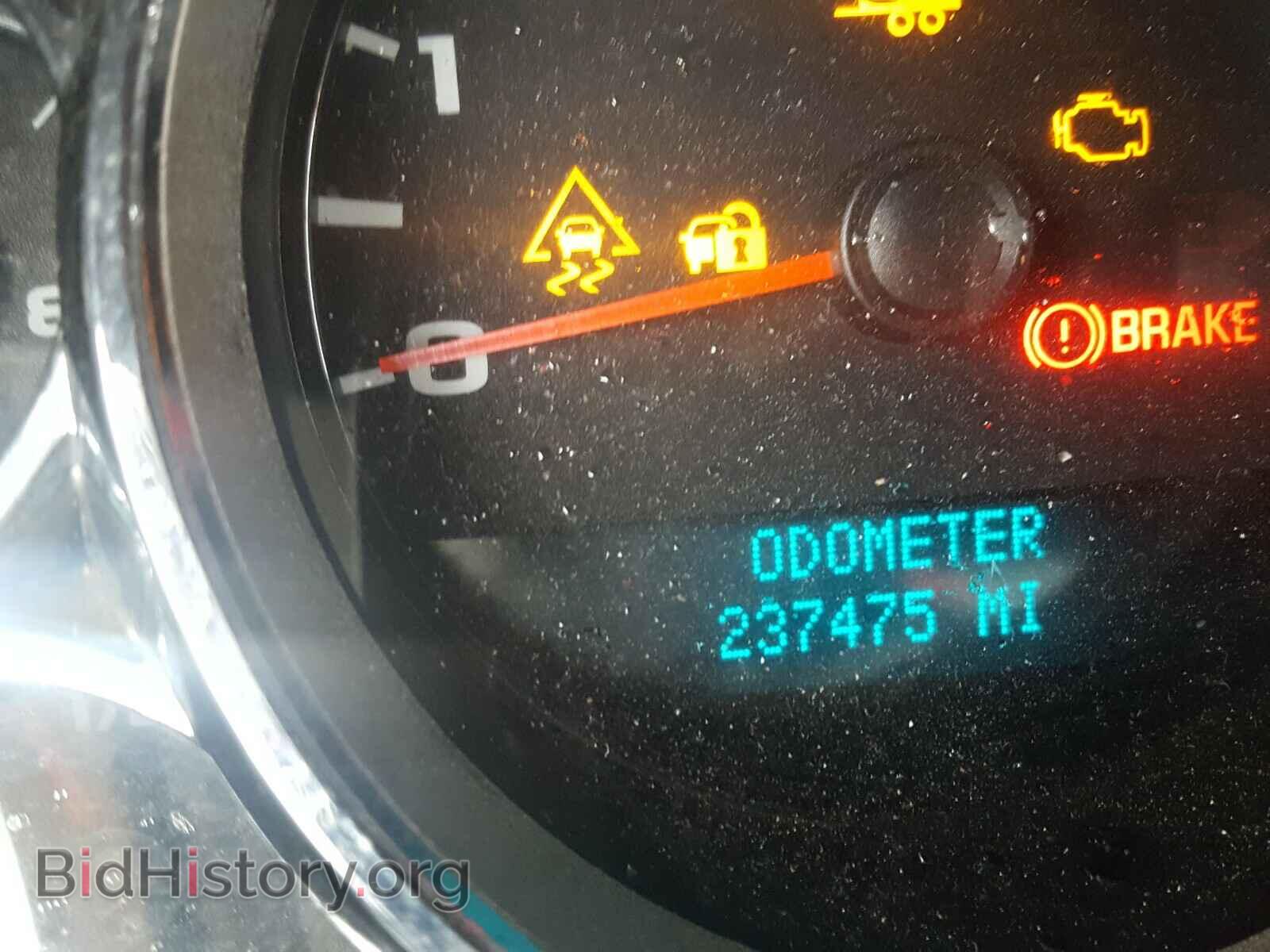 2007 CHEVROLET SILVERADO - VIN: 2GCEC13CX71603075 - Фото 8