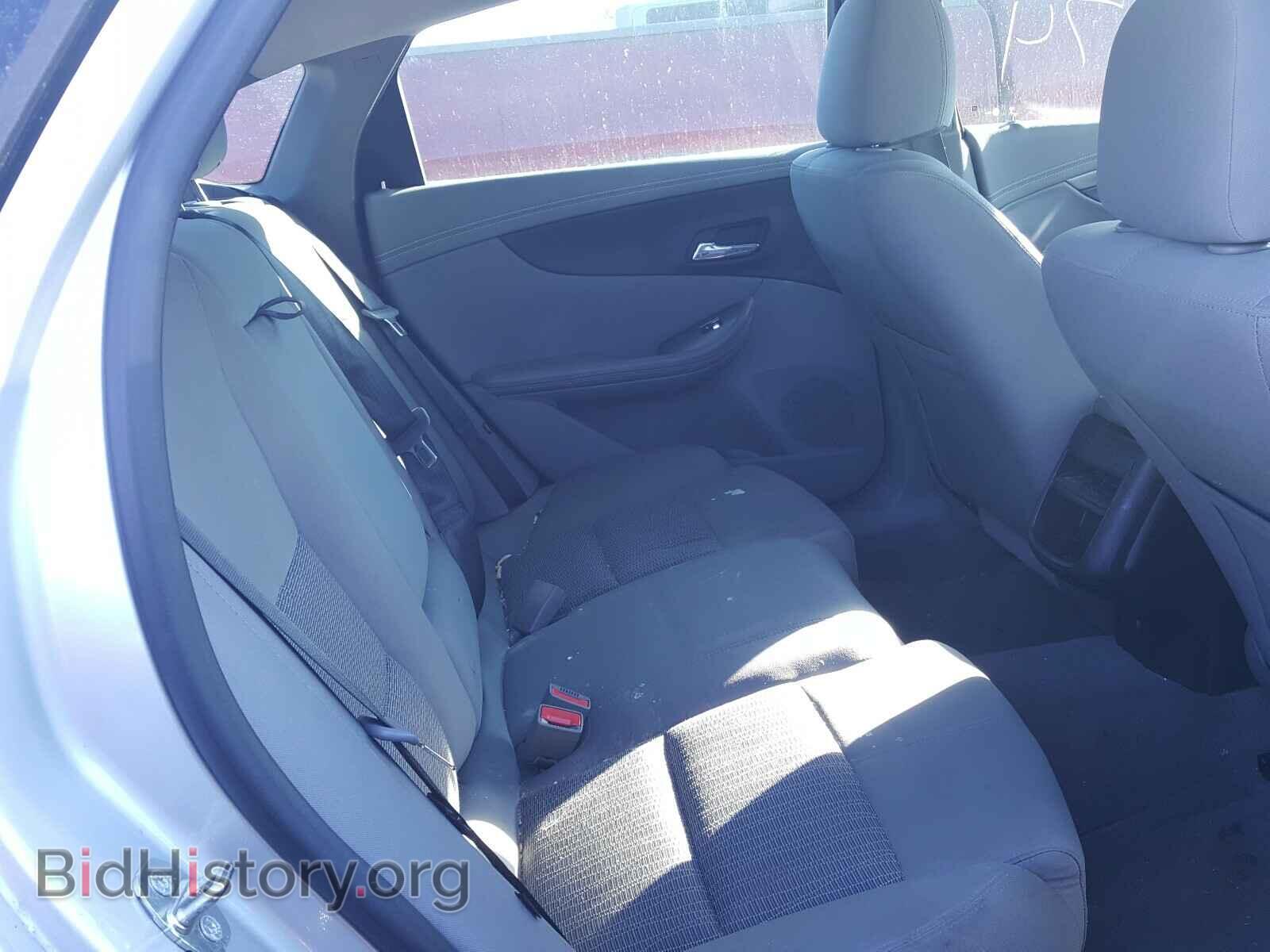2017 CHEVROLET IMPALA - VIN: 2G11Z5SA2H9117666 - Фото 6
