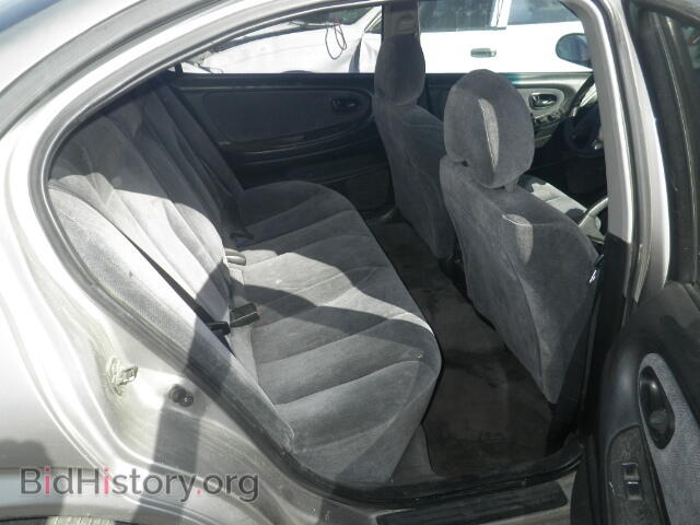 2000 NISSAN MAXIMA - VIN: JN1CA31D1YT706095 - Photo 6