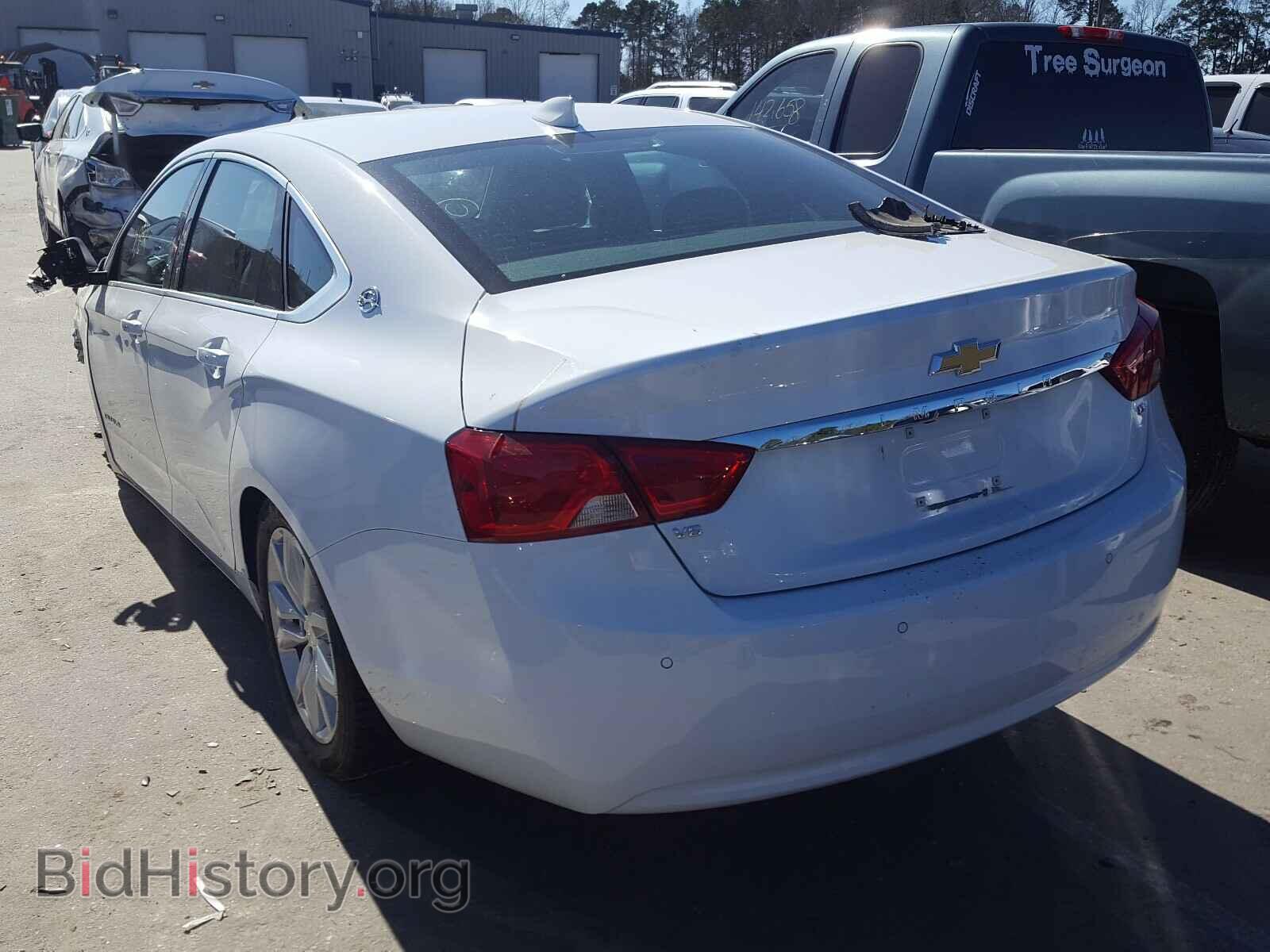 2020 CHEVROLET IMPALA - VIN: 2G11Z5S37L9104972 - Фото 3