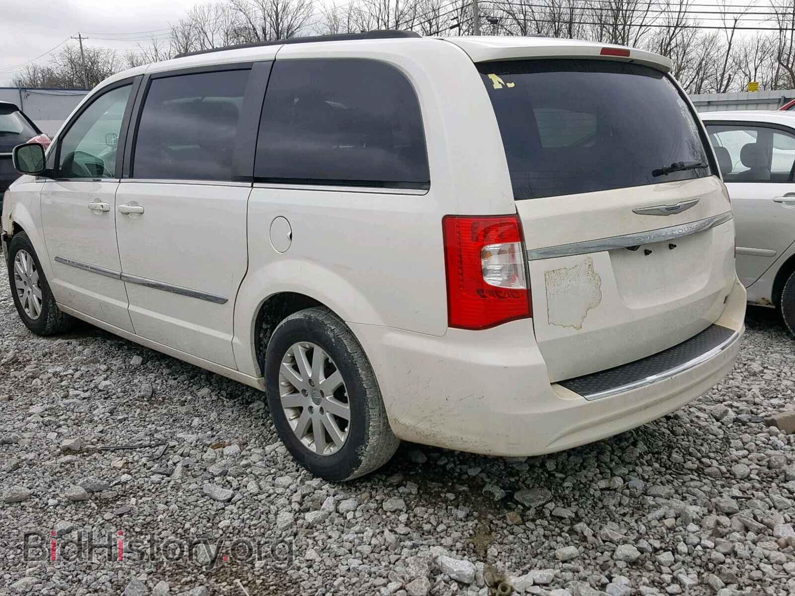 2013 CHRYSLER TOWN & COU - VIN: 2C4RC1BG5DR559098 - Фото 3