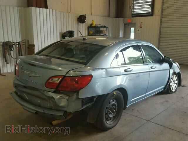 2009 CHRYSLER SEBRING - VIN: 1C3LC46B29N514554 - Фото 4
