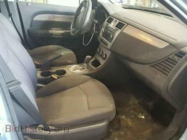 2009 CHRYSLER SEBRING - VIN: 1C3LC46B29N514554 - Фото 5