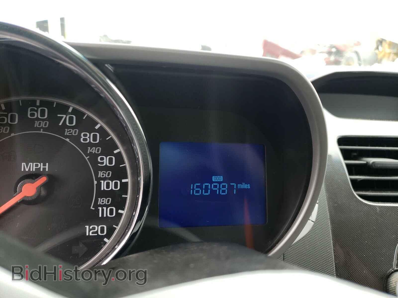 2014 CHEVROLET SPARK - VIN: KL8CB6S94EC485005 - Фото 8