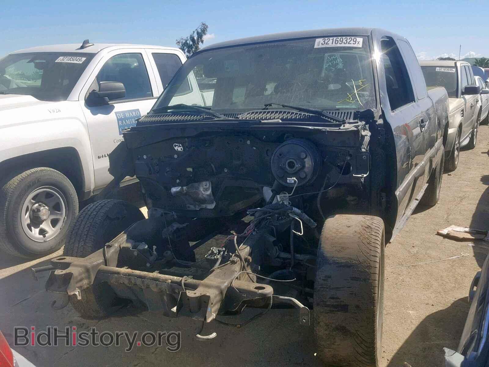 2007 CHEVROLET SILVERADO - VIN: 2GCEC19N171131485 - Photo 2