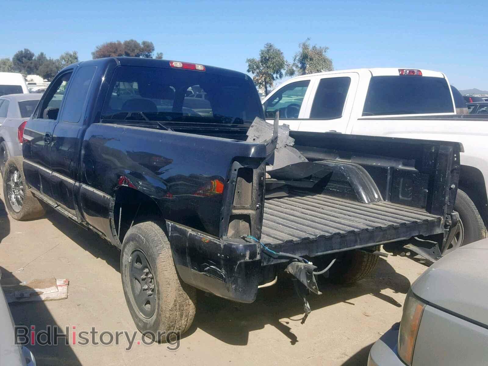 2007 CHEVROLET SILVERADO - VIN: 2GCEC19N171131485 - Photo 3