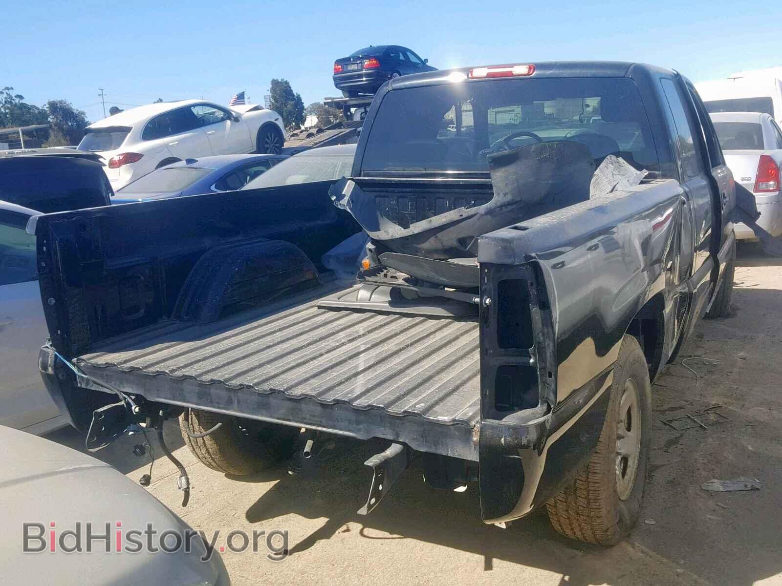 2007 CHEVROLET SILVERADO - VIN: 2GCEC19N171131485 - Photo 4