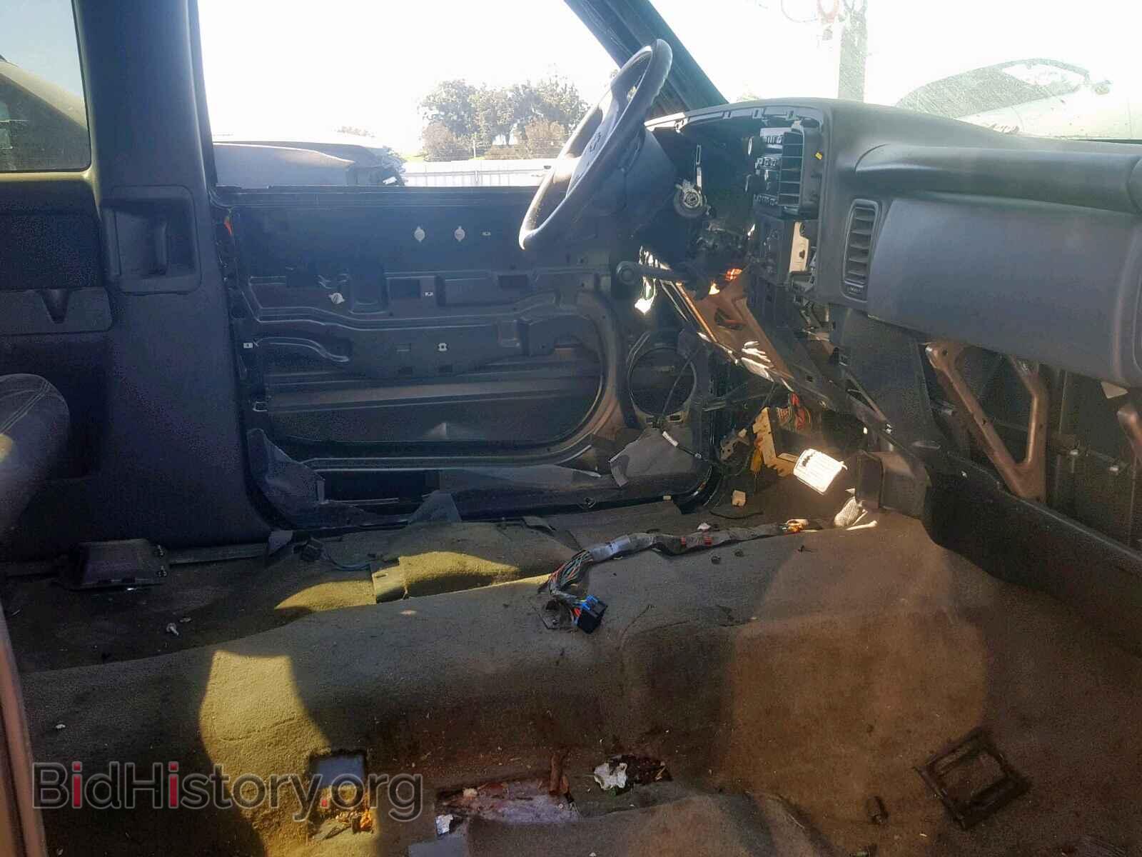 2007 CHEVROLET SILVERADO - VIN: 2GCEC19N171131485 - Photo 5