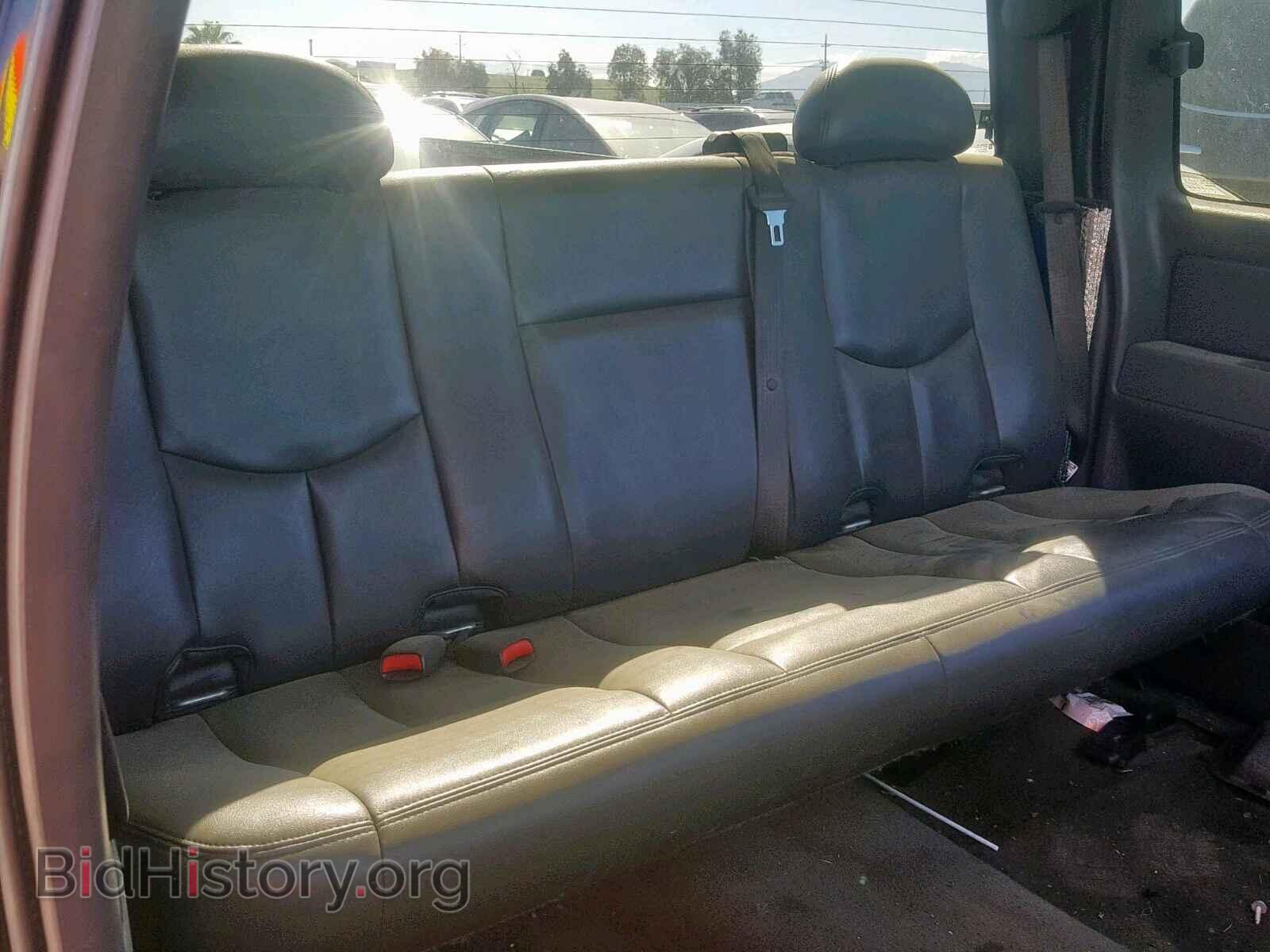 2007 CHEVROLET SILVERADO - VIN: 2GCEC19N171131485 - Photo 6