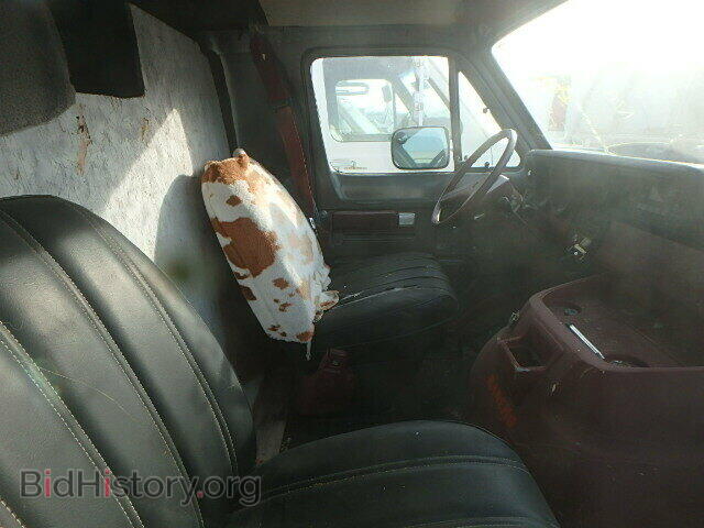 1988 DODGE RAM VAN - VIN: 2B7HB23Y4JK109085 - Фото 5