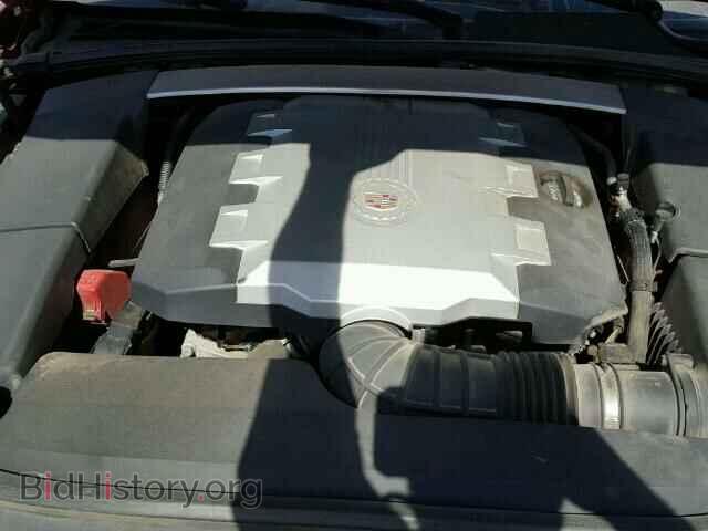 2009 CADILLAC CTS - VIN: 1G6DF577290129728 - Фото 7