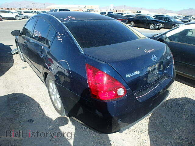2007 NISSAN MAXIMA - VIN: 1N4BA41E87C820283 - Фото 3