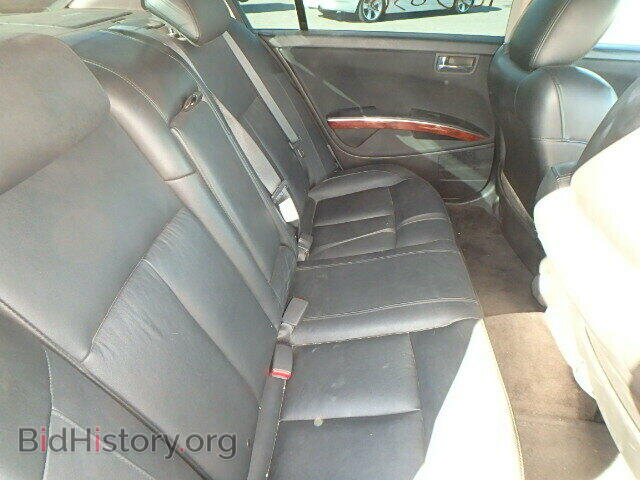 2007 NISSAN MAXIMA - VIN: 1N4BA41E87C820283 - Фото 6