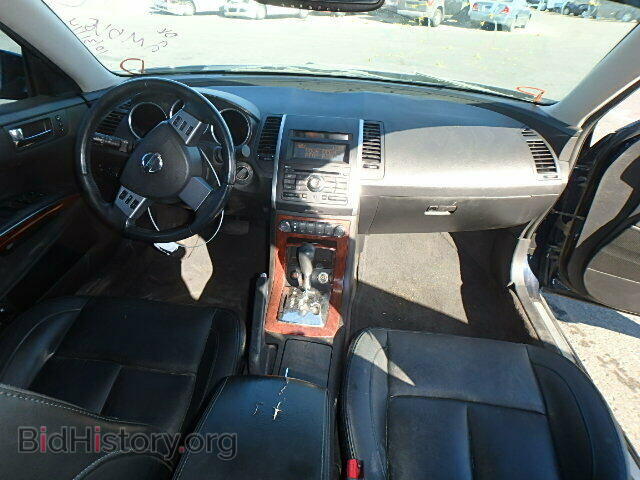 2007 NISSAN MAXIMA - VIN: 1N4BA41E87C820283 - Фото 9