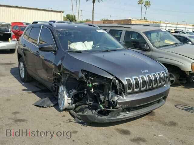 Фотография 1C4PJLCB7FW732030 - JEEP CHEROKEE 2015