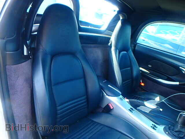 2000 PORSCHE BOXSTER - VIN: WP0CB2987YU664313 - Фото 6