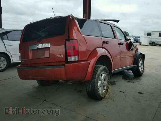 2007 DODGE NITRO - VIN: 1D8GT58K97W721855 - Фото 4