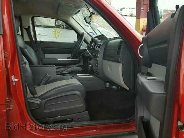 2007 DODGE NITRO - VIN: 1D8GT58K97W721855 - Фото 5
