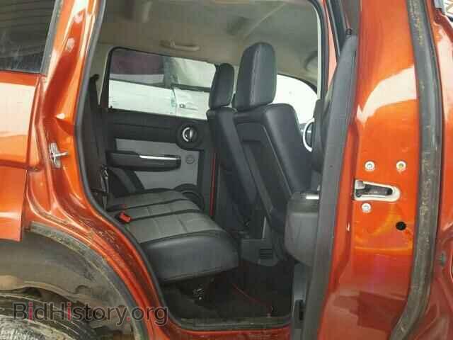 2007 DODGE NITRO - VIN: 1D8GT58K97W721855 - Фото 6