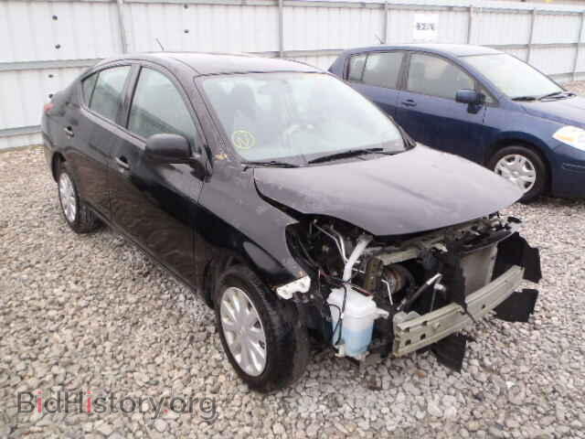 Фотография 3N1CN7AP1DL866319 - NISSAN VERSA 2013