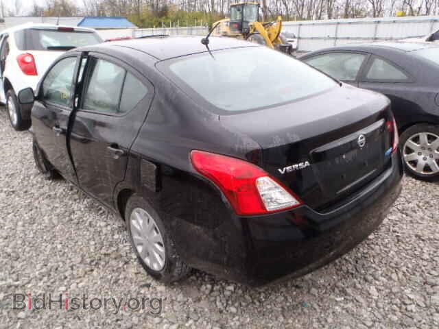 2013 NISSAN VERSA - VIN: 3N1CN7AP1DL866319 - Фото 3
